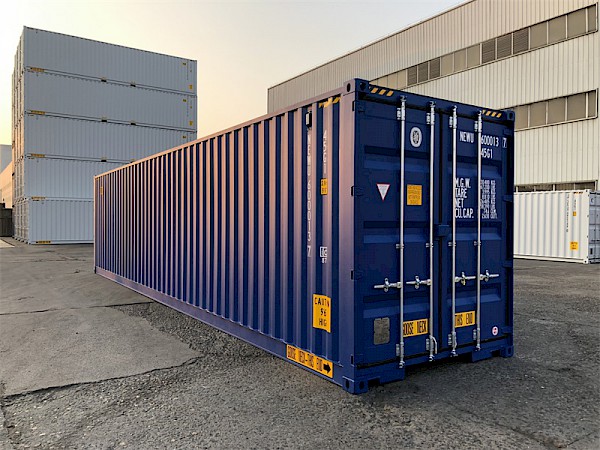 high cube shipping Container 
