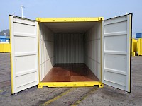 20' DV Möbelcontainer