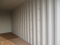 20' DV Möbelcontainer