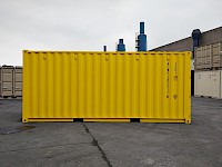 20' DV Möbelcontainer